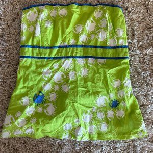 Lilly Pulitzer Tube Top